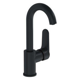 Miscelatore monocomando per lavabo VitrA Root Round senza scarico