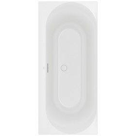 Villeroy & Boch Loop & Friends Oval Duo Rechteckwanne 170 x 75 cm