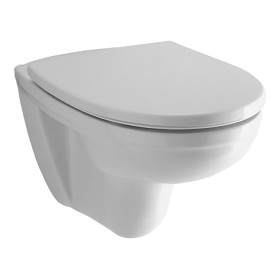 Abattant WC Geberit Felino avec frein de chute