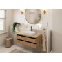 hansgrohe Vernis Blend Waschtischarmatur 190 ohne Ablaufgarnitur