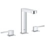 GROHE Plus 3-Loch-Waschtischbatterie