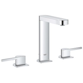GROHE Plus 3-Loch-Waschtischbatterie