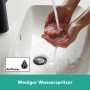 hansgrohe Vernis Blend Waschtischarmatur 190 ohne Ablaufgarnitur