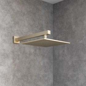 Doccia a pioggia universale Villeroy & Boch 25 x 25 cm