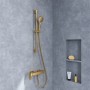 Villeroy & Boch Subway 3.0 Einhebel-Duscharmatur