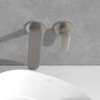 Villeroy & Boch Antao Zweiloch-Einhebel-Waschtischarmatur