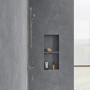 Villeroy & Boch Verve Showers Duschgarnitur mit drei Strahlarten