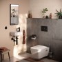 hansgrohe EluPura Original Q WC-Sitz mit SoftClose und QuickRelease