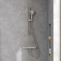 Villeroy & Boch Verve Showers Duschgarnitur mit drei Strahlarten