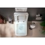 hansgrohe EluPura Original Q WC-Sitz mit SoftClose und QuickRelease