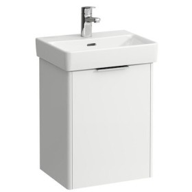 Lavabo de clinique LAUFEN PRO S 45 cm, sans trou de robinet ni trop-plein