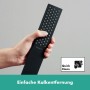 hansgrohe Pulsify E Brauseset 100 1 Strahlart mit Duschstange 65 cm, EcoSmart+