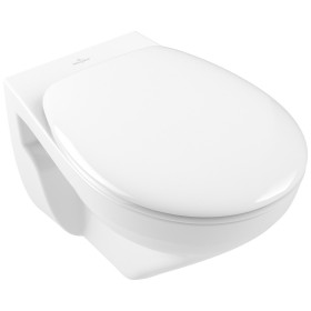 Villeroy & Boch O.novo WC suspendu avec DirectFlush, sans bride