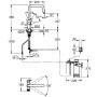 GROHE Blue Pure Start Einhand-Spültischbatterie Starter Set mit Ultrasafe Filter