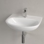 Villeroy & Boch O.novo Waschtisch 55 x 44 cm, ohne Überlauf