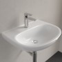 Villeroy & Boch O.novo Waschtisch 55 x 44 cm, ohne Überlauf