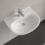 Villeroy & Boch O.novo Waschtisch 55 x 44 cm, ohne Überlauf