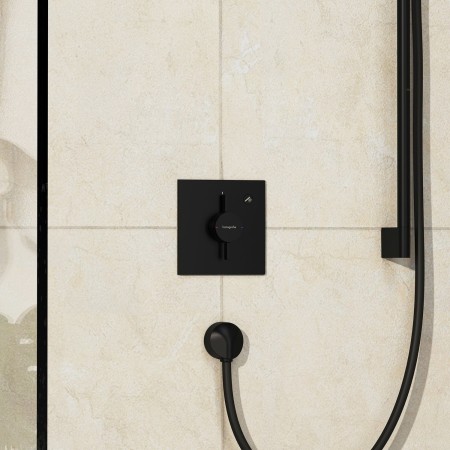 hansgrohe DuoTurn E Mischer Unterputz für 1 Funktion