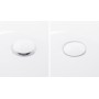 Duravit White Tulip Badewanne freistehend 180 x 90 cm