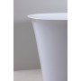 Duravit White Tulip Badewanne freistehend 180 x 90 cm