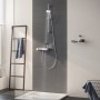 GROHE Grohtherm SmartControl Thermostat-Brausebatterie mit Brausegarnitur, 60 cm