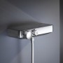 GROHE Grohtherm SmartControl Thermostat-Brausebatterie mit Brausegarnitur, 60 cm