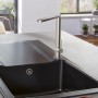Villeroy & Boch Finera Einhebel-Küchenarmatur