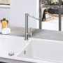 Villeroy & Boch Finera Einhebel-Küchenarmatur