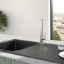 Villeroy & Boch Finera Einhebel-Küchenarmatur
