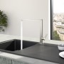 Villeroy & Boch Finera Einhebel-Küchenarmatur