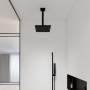 hansgrohe Deckenanschluss E 30 cm, eckig