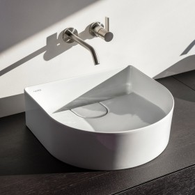 Lavabo LAUFEN Sonar 34 x 34 cm