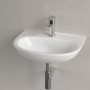 Villeroy & Boch O.novo Handwaschbecken 50 x 38 cm, ohne Überlauf