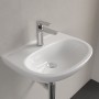 Villeroy & Boch O.novo Handwaschbecken 50 x 38 cm, ohne Überlauf
