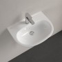 Villeroy & Boch O.novo Handwaschbecken 50 x 38 cm, ohne Überlauf