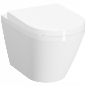 VitrA Integra Wand-WC Tiefspüler mit Spülrand