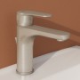 VitrA Root Round Einhebel-Waschtischmischer M mit Ablaufgarnitur