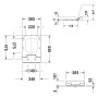 Duravit Happy D.2 SensoWash Slim Dusch-WC-Sitz