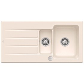 Villeroy & Boch Architectura 60 XR Einbauspüle, Ablaufgarnitur mit Excenterbetätigung, reversibel