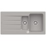 Villeroy & Boch Architectura 60 XR Einbauspüle, Ablaufgarnitur mit Excenterbetätigung, reversibel