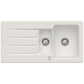 Villeroy & Boch Architectura 60 XR Einbauspüle, Ablaufgarnitur mit Excenterbetätigung, reversibel