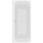 Villeroy & Boch Loop & Friends Square Duo Rechteckwanne 180 x 80 cm