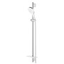 GROHE Rainshower SmartActive 130 Brausestangenset, 3 Strahlarten, Brausestange 90 cm