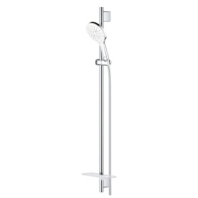 GROHE Rainshower SmartActive 130 Brausestangenset, 3 Strahlarten, Brausestange 90 cm