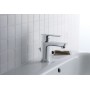 Duravit A.1 Einhebel-Waschtischmischer S mit Zugstange