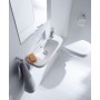Duravit A.1 Einhebel-Waschtischmischer S mit Zugstange