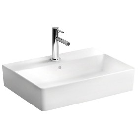 VitrA Options Nuo Waschtisch 60 cm mit Überlaufloch
