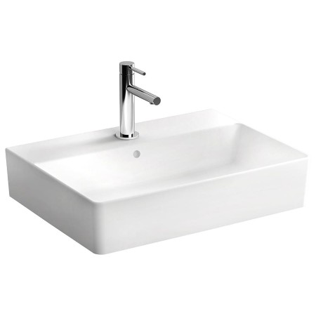 VitrA Options Nuo Waschtisch 60 cm mit Überlaufloch