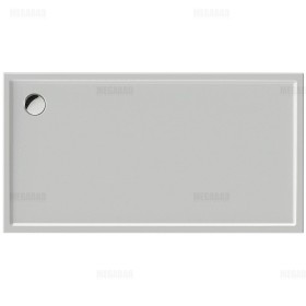 Duravit Starck Slimline Duschwanne Rechteck 170 x 90 cm