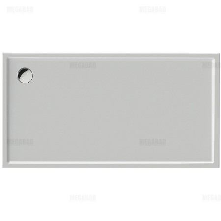 Duravit Starck Slimline Duschwanne Rechteck 170 x 90 cm